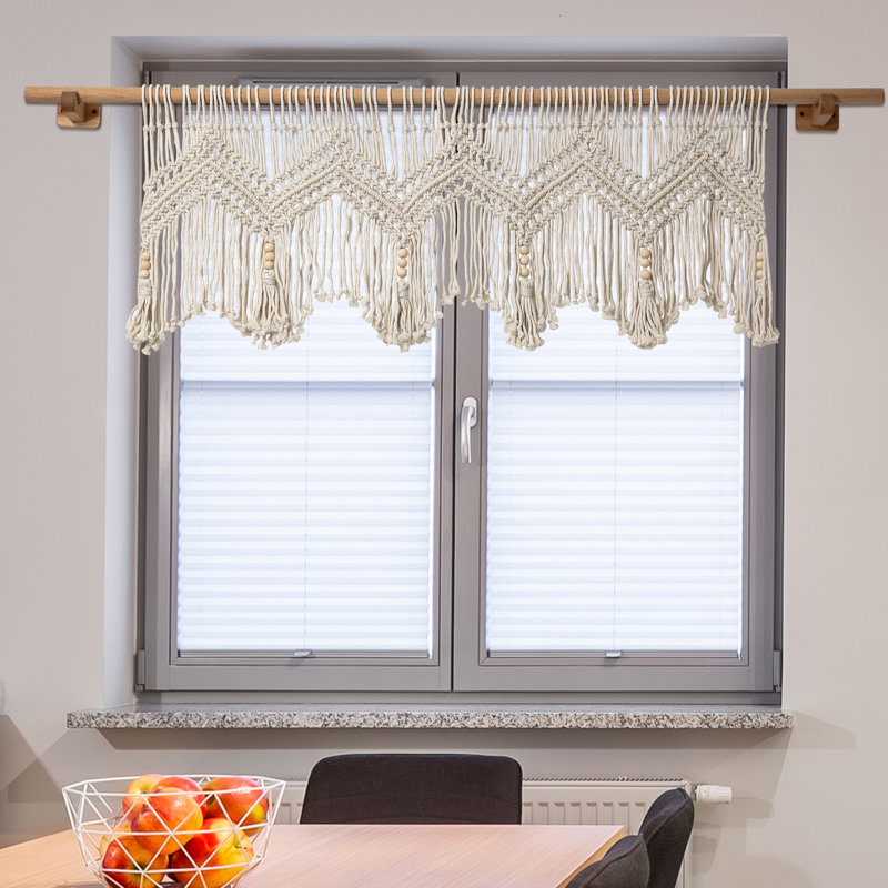 Dakota Fields Eastfield 52'' W in Ivory & Reviews | Wayfair